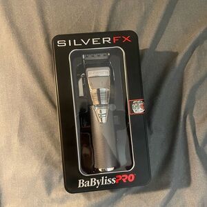 Babyliss Pro Silver FX